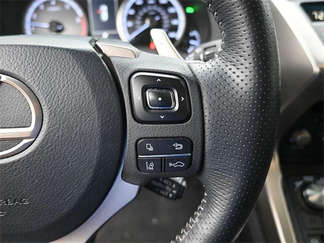 Photo of 2019 Gold Lexus NX 300