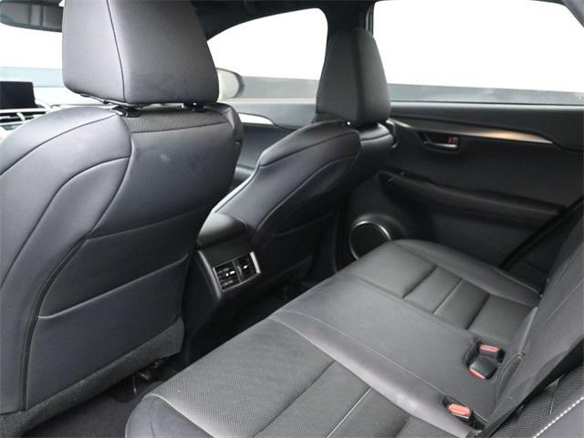 Photo of 2019 Gold Lexus NX 300