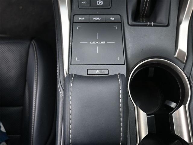Photo of 2019 Gold Lexus NX 300