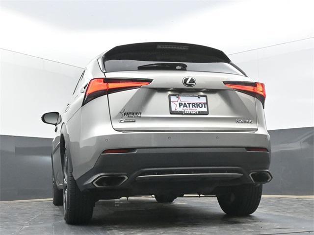 Photo of 2019 Gold Lexus NX 300