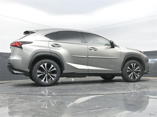 Photo of 2019 Gold Lexus NX 300