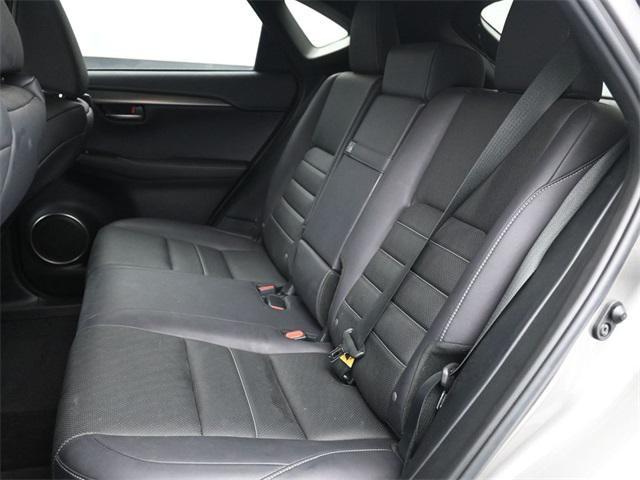Photo of 2019 Gold Lexus NX 300