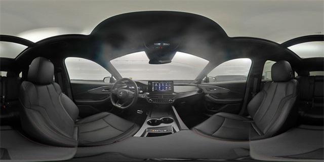 Photo of 2024 Scarlet Red Metallic Acura ZDX