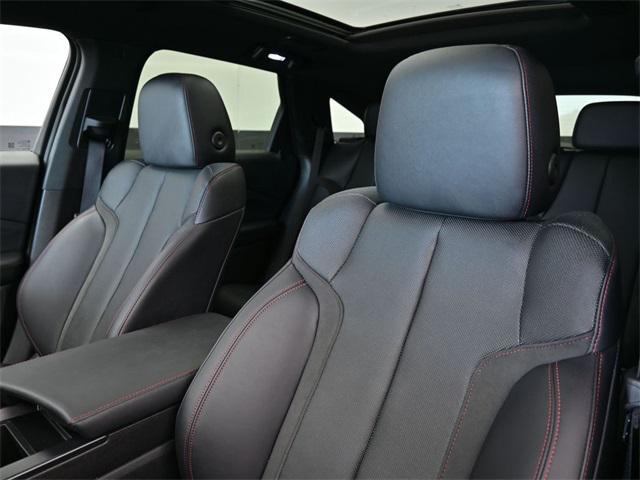 Photo of 2024 Scarlet Red Metallic Acura ZDX