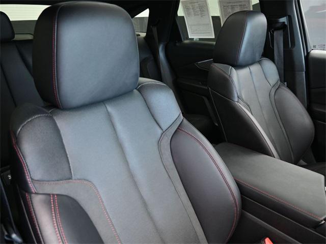 Photo of 2024 Scarlet Red Metallic Acura ZDX