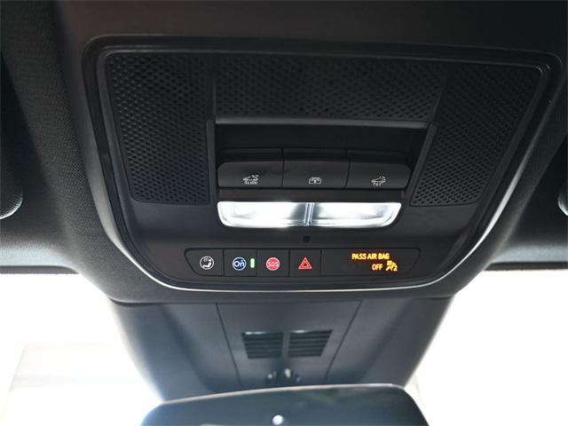 Photo of 2024 Scarlet Red Metallic Acura ZDX