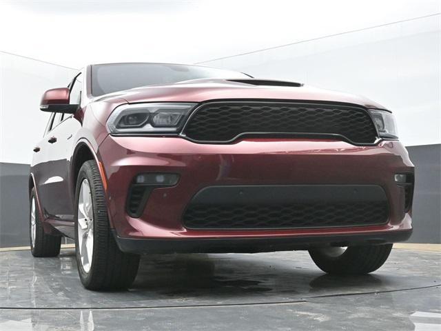 Photo of 2022 Octane Red Pearlcoat Dodge Durango