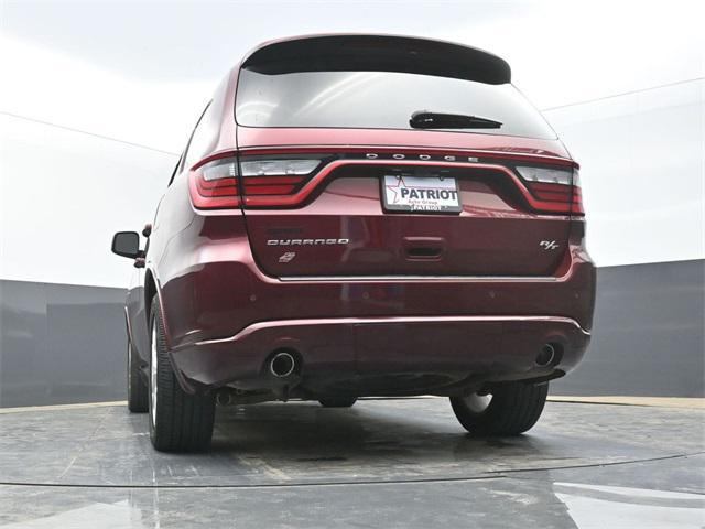 Photo of 2022 Octane Red Pearlcoat Dodge Durango