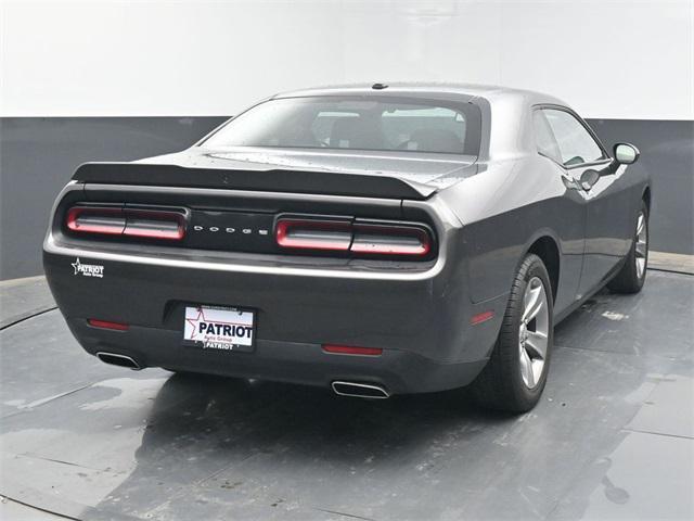 Photo of 2022 Granite Pearlcoat Dodge Challenger