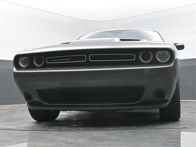 Photo of 2022 Granite Pearlcoat Dodge Challenger
