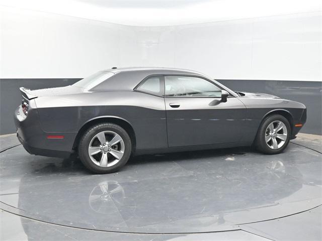 Photo of 2022 Granite Pearlcoat Dodge Challenger