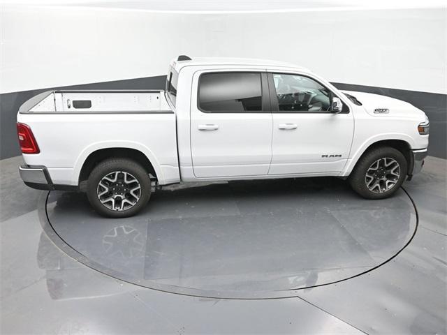 Photo of 2025 Bright White Clearcoat RAM 1500
