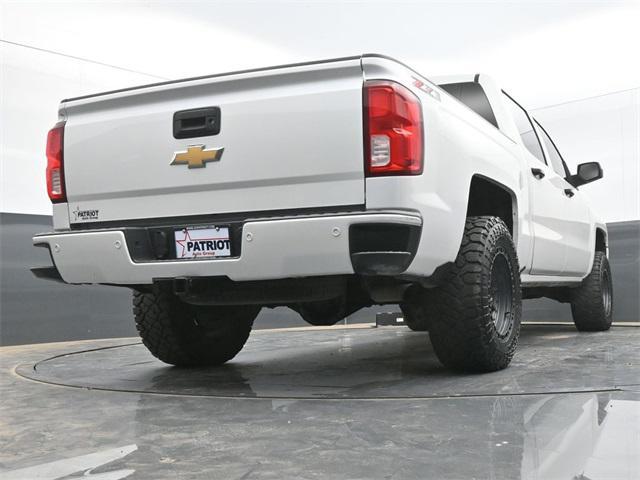 Photo of 2018 Iridescent Pearl Tricoat Chevrolet Silverado 1500