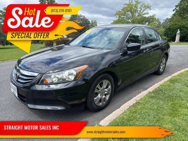 2012 Honda Accord