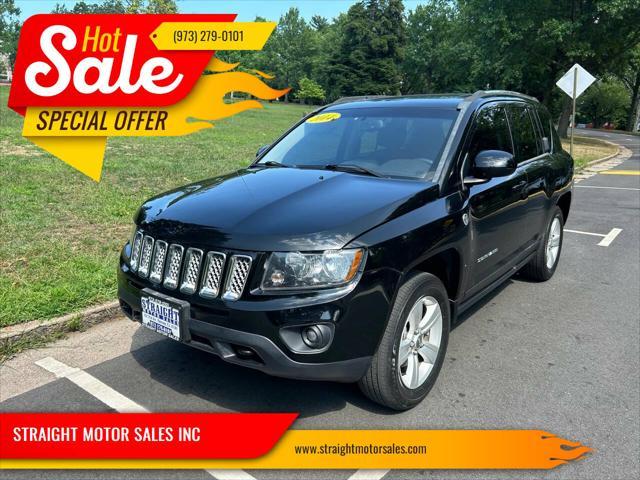 2014 Jeep Compass