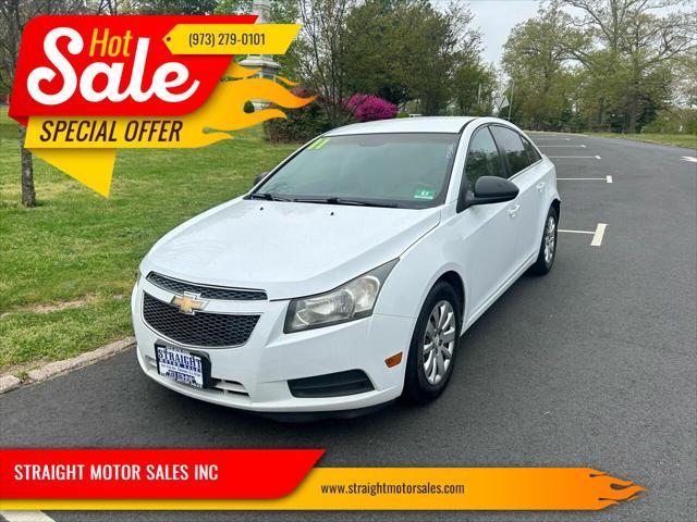 2011 Chevrolet Cruze