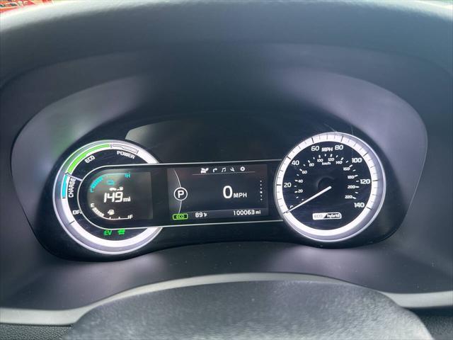 2017 Kia NIRO