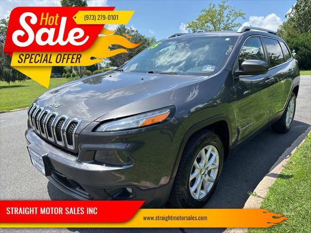 2015 Jeep Cherokee