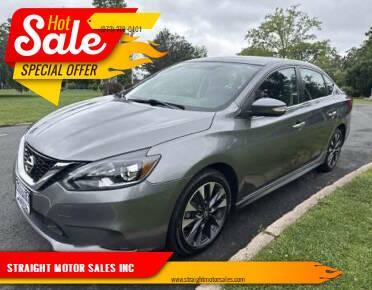 2019 Nissan Sentra