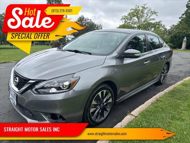 2019 Nissan Sentra
