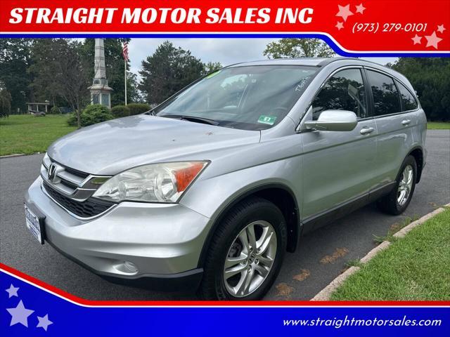 2010 Honda CR-V
