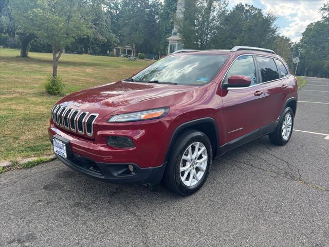 2015 Jeep Cherokee