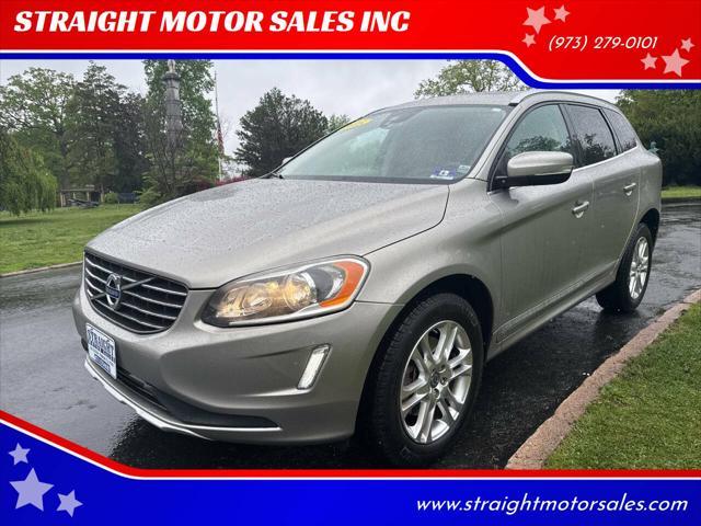 Photo of 2015 Beige Volvo XC60