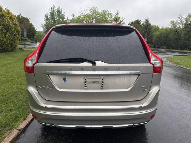 Photo of 2015 Beige Volvo XC60