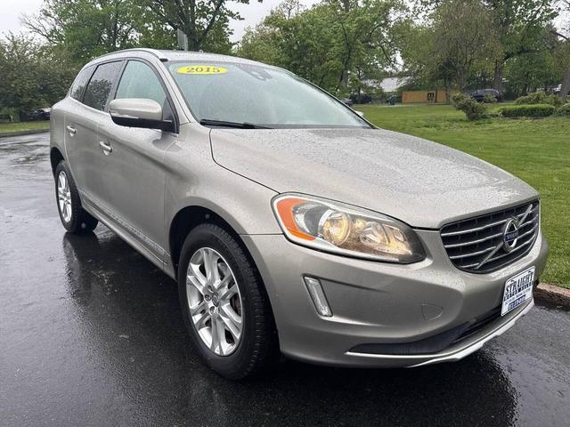 Photo of 2015 Beige Volvo XC60