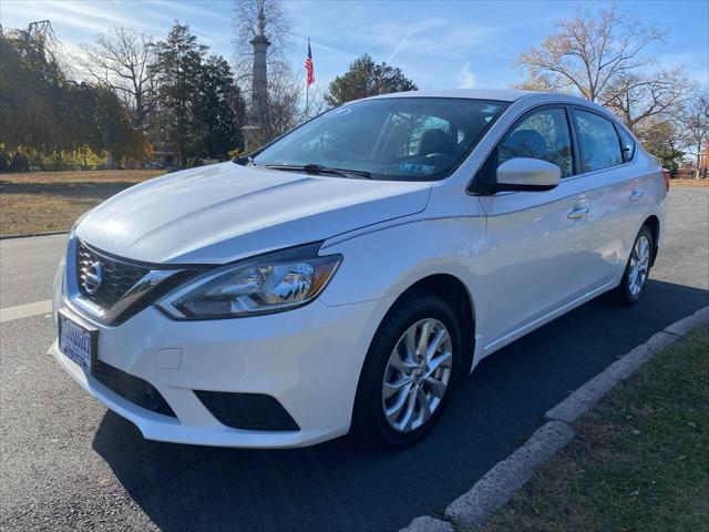 2019 Nissan Sentra