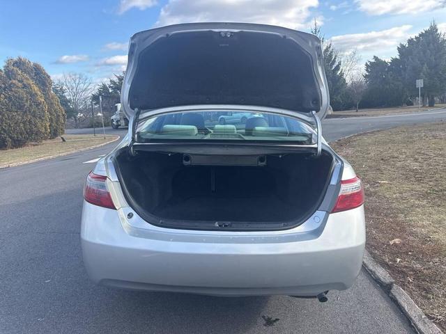 Photo of 2007 Silver Toyota Camry