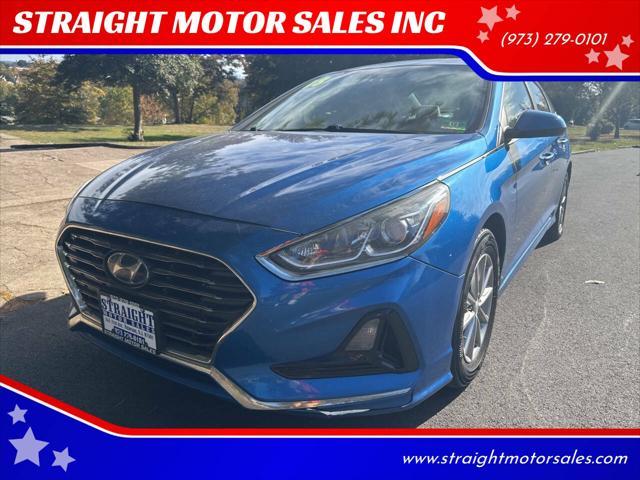 2018 Hyundai Sonata