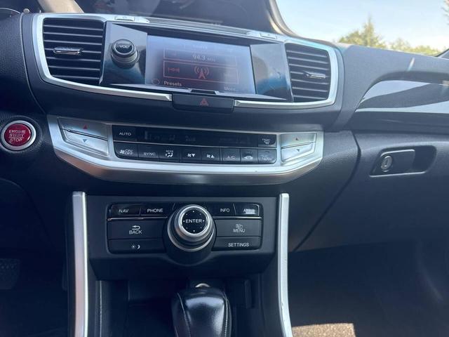 Photo of 2013 Black Honda Accord