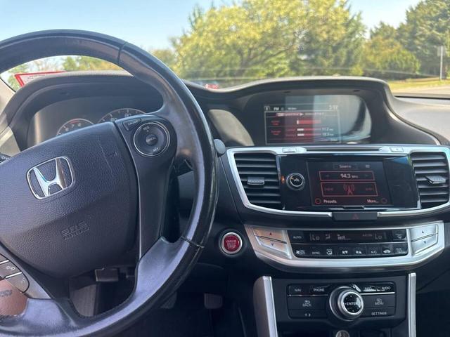 Photo of 2013 Black Honda Accord