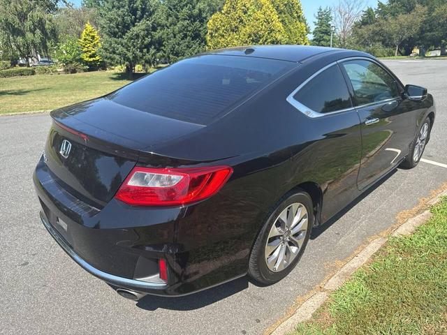 Photo of 2013 Black Honda Accord