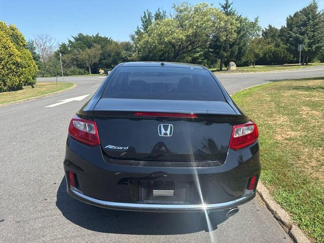 Photo of 2013 Black Honda Accord