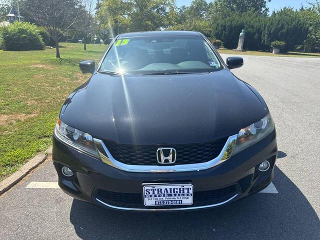 Photo of 2013 Black Honda Accord