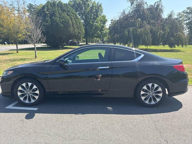 Photo of 2013 Black Honda Accord