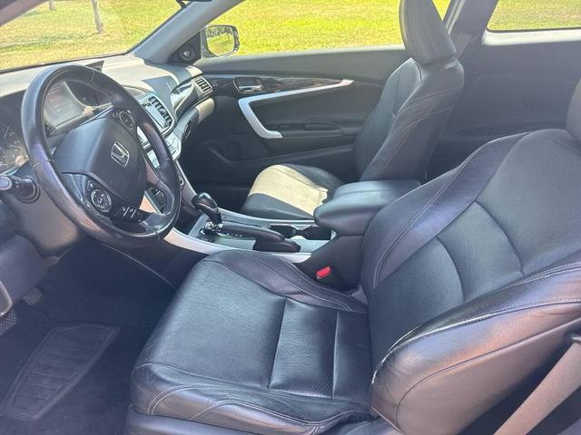 Photo of 2013 Black Honda Accord