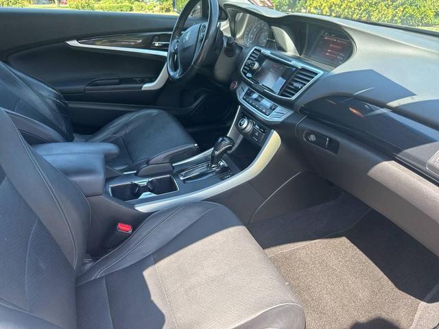Photo of 2013 Black Honda Accord