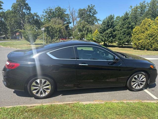 Photo of 2013 Black Honda Accord