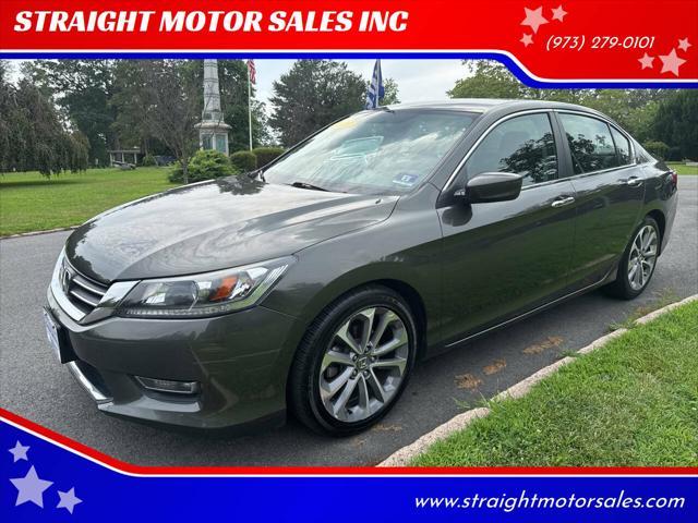 2013 Honda Accord