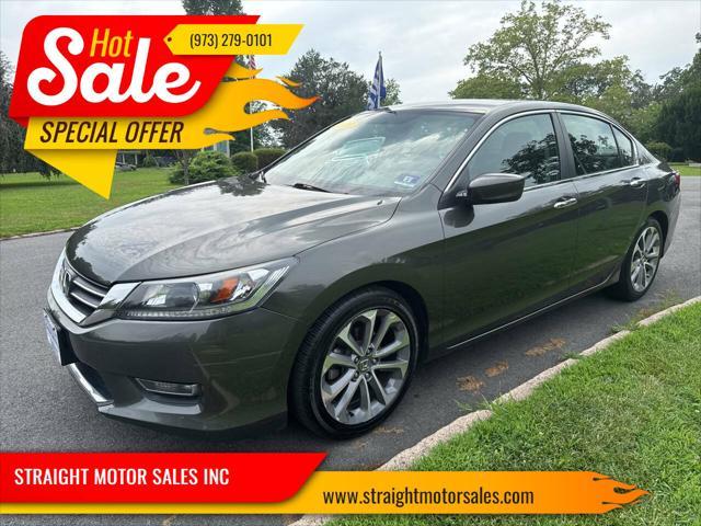 2013 Honda Accord