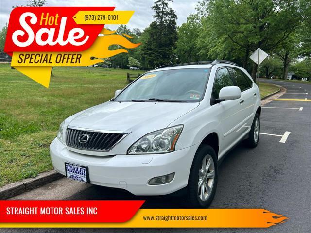 2009 Lexus Rx 350