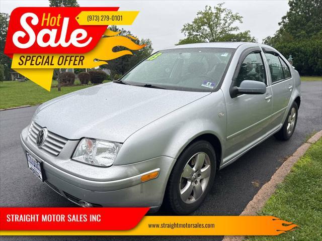 2003 Volkswagen Jetta