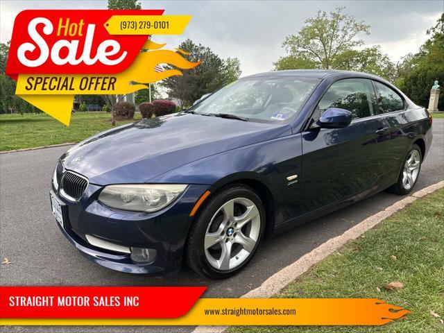 2011 BMW 328