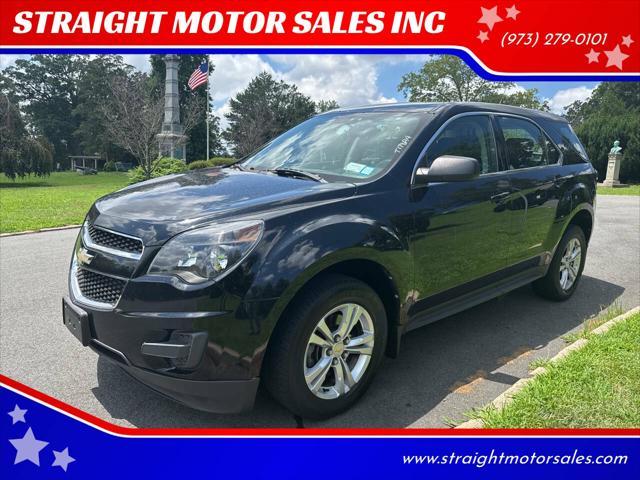 2011 Chevrolet Equinox