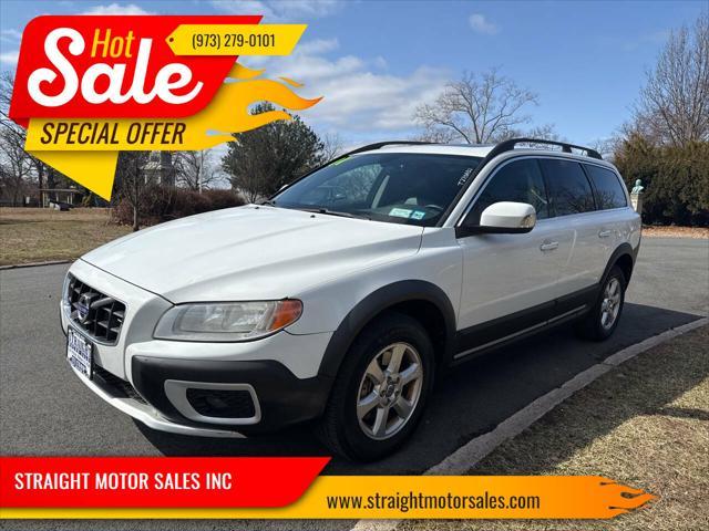 2011 Volvo XC70