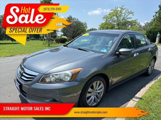 2012 Honda Accord