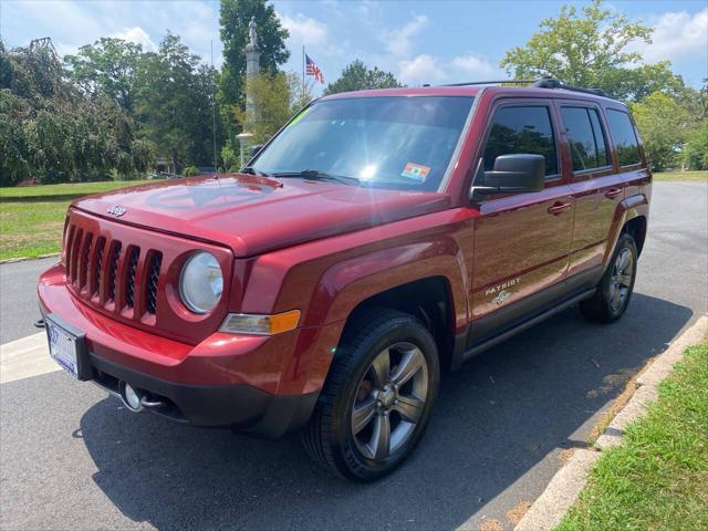 2013 Jeep Patriot